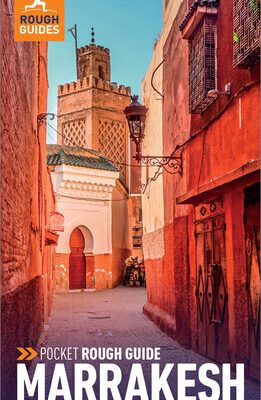 خرید و دانلود نسخه کامل کتاب Pocket Rough Guide Marrakesh (Travel Guide eBook)