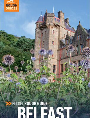 خرید و دانلود نسخه کامل کتاب Pocket Rough Guide Weekender Belfast: Travel Guide eBook