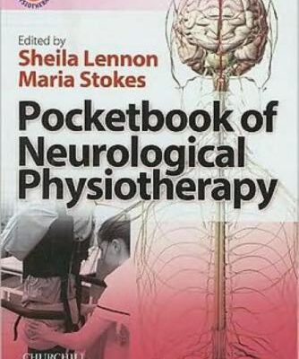خرید و دانلود نسخه کامل کتاب Pocketbook of Neurological Physiotherapy