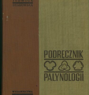 خرید و دانلود نسخه کامل کتاب Podręcznik palynologii