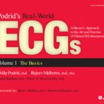 خرید و دانلود نسخه کامل کتاب Podrid’s Real-World ECGs:A Master’s Approach to the Art and Practice of Clinical ECG Interpretation. Volume 1, The Basics.