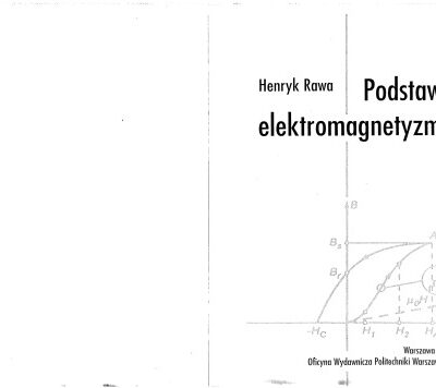 خرید و دانلود نسخه کامل کتاب Podstawy elektromagnetyzmu