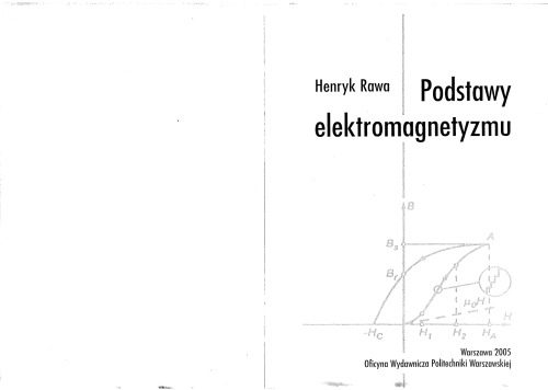 خرید و دانلود نسخه کامل کتاب Podstawy elektromagnetyzmu_68bf2e75d839f.jpeg خرید و دانلود نسخه کامل کتاب Podstawy elektromagnetyzmu