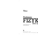 خرید و دانلود نسخه کامل کتاب Podstawy fizyki Zbior zadan