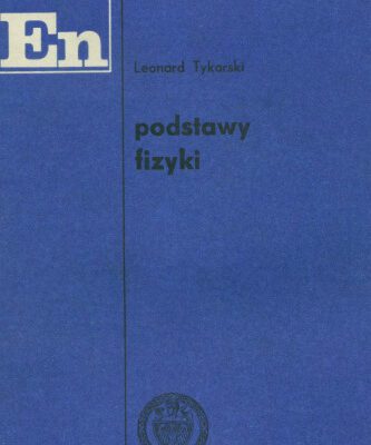 خرید و دانلود نسخه کامل کتاب Podstawy fizyki