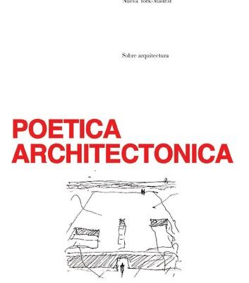 خرید و دانلود نسخه کامل کتاب Poética architectonica
