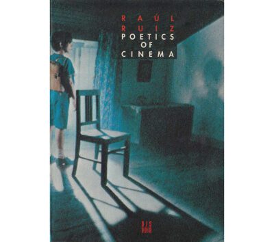 خرید و دانلود نسخه کامل کتاب Poetics Of Cinema