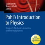 خرید و دانلود نسخه کامل کتاب Pohl’s Introduction to Physics: Volume 1: Mechanics, Acoustics and Thermodynamics