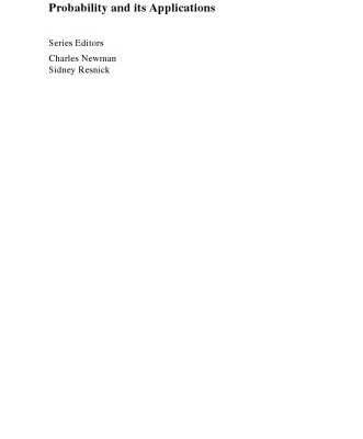 خرید و دانلود نسخه کامل کتاب Point Process Theory and Applications: Marked Point and Piecewise Deterministic Processes (Probability and its Applications)