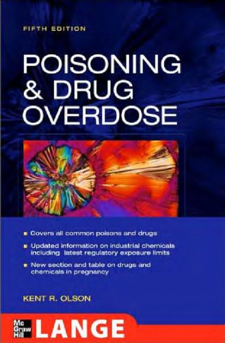 خرید و دانلود نسخه کامل کتاب Poisoning & Drug Overdose, 5 e 2006_68b84fc215c08.jpeg خرید و دانلود نسخه کامل کتاب Poisoning & Drug Overdose, 5 e 2006