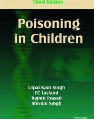 خرید و دانلود نسخه کامل کتاب Poisoning in Children