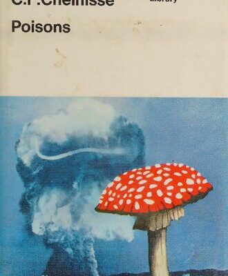 خرید و دانلود نسخه کامل کتاب Poisons