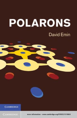 خرید و دانلود نسخه کامل کتاب Polarons_68beca1850f01.jpeg خرید و دانلود نسخه کامل کتاب Polarons
