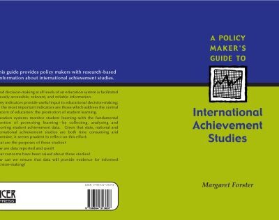 خرید و دانلود نسخه کامل کتاب Policymaker’s Guide to International Achievement Studies