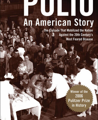 خرید و دانلود نسخه کامل کتاب Polio: An American Story