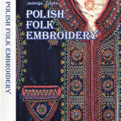 خرید و دانلود نسخه کامل کتاب Polish folk embroidery