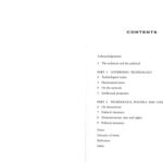 خرید و دانلود نسخه کامل کتاب Political Machines: Governing a Technological Society