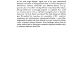 خرید و دانلود نسخه کامل کتاب Political Realism in International Theory