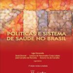 خرید و دانلود نسخه کامل کتاب Políticas e sistema de saúde no Brasil