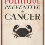 خرید و دانلود نسخه کامل کتاب Politique préventive du cancer : Cytophylaxie