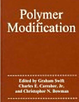 خرید و دانلود نسخه کامل کتاب Polymer Modification