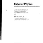 خرید و دانلود نسخه کامل کتاب Polymer physics