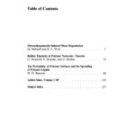 خرید و دانلود نسخه کامل کتاب Polymer Physics