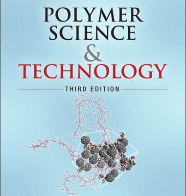 خرید و دانلود نسخه کامل کتاب Polymer Science and Technology