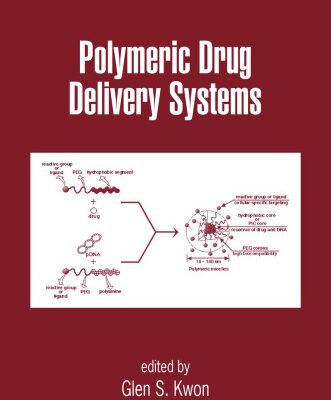 خرید و دانلود نسخه کامل کتاب Polymeric Drug Delivery Systems