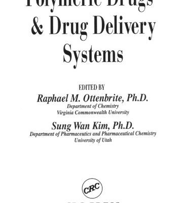 خرید و دانلود نسخه کامل کتاب Polymeric drugs and drug delivery systems