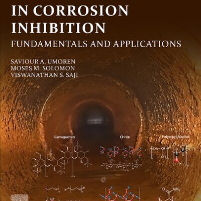 خرید و دانلود نسخه کامل کتاب Polymeric Materials in Corrosion Inhibition: Fundamentals and Applications