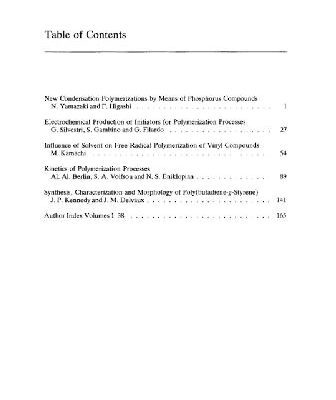 خرید و دانلود نسخه کامل کتاب Polymerization Processes