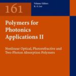 خرید و دانلود نسخه کامل کتاب Polymers for Photonics Applications II: Nonlinear Optical, Photorefractive and Two-Photon Absorption Polymers
