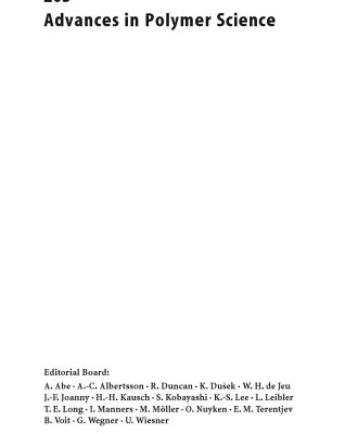 خرید و دانلود نسخه کامل کتاب Polymers For Regenerative Medicine