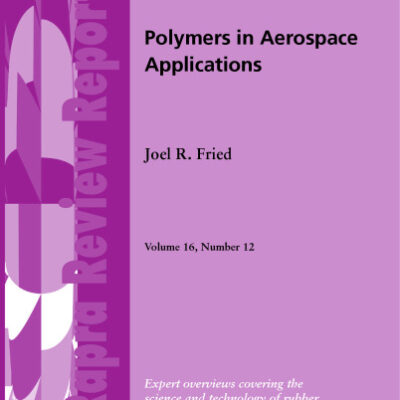 خرید و دانلود نسخه کامل کتاب Polymers in Aerospace Applications