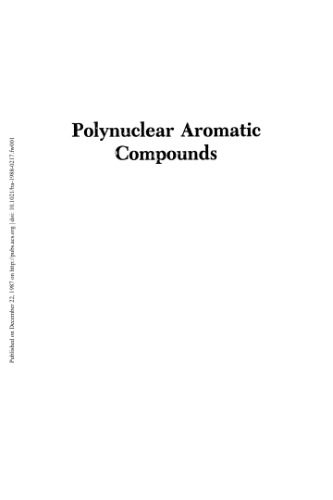 خرید و دانلود نسخه کامل کتاب Polynuclear Aromatic Compounds_68d0dfcc304cc.jpeg خرید و دانلود نسخه کامل کتاب Polynuclear Aromatic Compounds