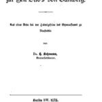 خرید و دانلود نسخه کامل کتاب Pommern zur Zeit Otto’s von Bamberg. Aus einer Rede bei der Hedwigsfeier des Gymnasiums zu Neustettin