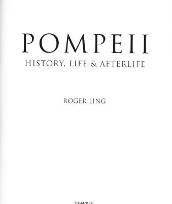 خرید و دانلود نسخه کامل کتاب Pompeii: history, life & afterlife