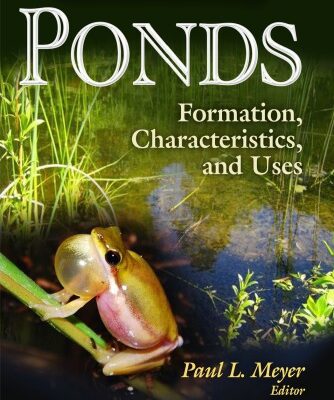 خرید و دانلود نسخه کامل کتاب Ponds: Formation, Characteristics, and Uses
