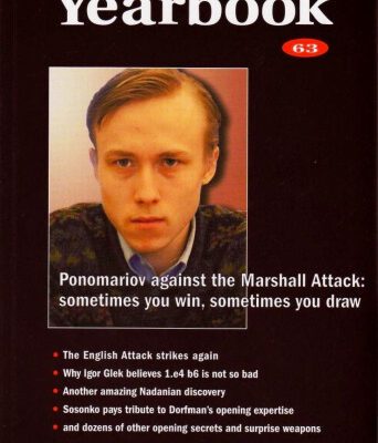 خرید و دانلود نسخه کامل کتاب Ponomariov Against the Marshall Attack: Sometimes You Win, Sometimes You Draw: New in Chess Yearbook