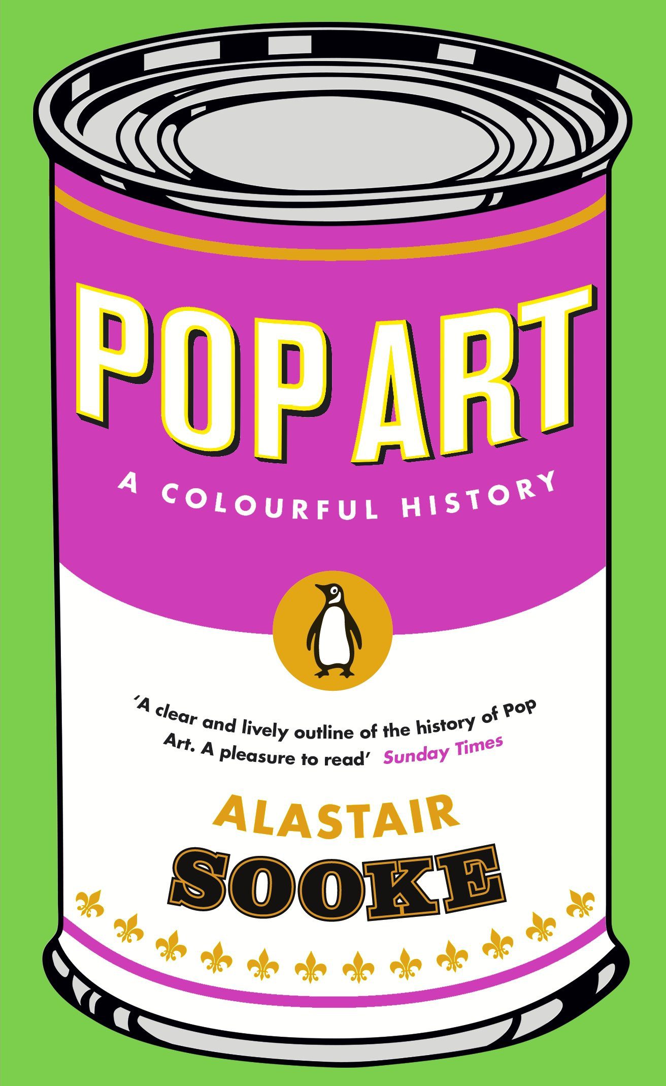 خرید و دانلود نسخه کامل کتاب Pop Art: A Colourful History_68d639bc72dd1.jpeg خرید و دانلود نسخه کامل کتاب Pop Art: A Colourful History