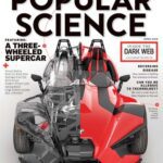 خرید و دانلود نسخه کامل کتاب Popular Science USA: How it Works – April 2015