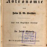 خرید و دانلود نسخه کامل کتاب Populäre Astronomie