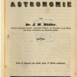 خرید و دانلود نسخه کامل کتاب Populäre Astronomie