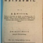 خرید و دانلود نسخه کامل کتاب Populäre Astronomie