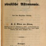 خرید و دانلود نسخه کامل کتاب Populäre physische Astronomie