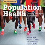 خرید و دانلود نسخه کامل کتاب Population Health: Creating a Culture of Wellness (2nd Edition) – Original PDF