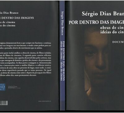 خرید و دانلود نسخه کامل کتاب Por Dentro das Imagens, obras de cinema, ideias de cinema