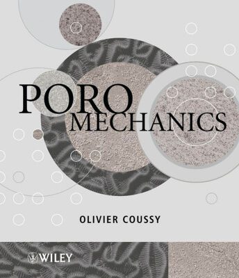 خرید و دانلود نسخه کامل کتاب Poromechanics
