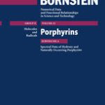 خرید و دانلود نسخه کامل کتاب Porphyrins: Spectral Data of Hydroxy and Naturally Occurring Porphyrins